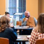 First person: Book review club or community?