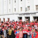 Senate committee passes education budget, bonus for education retirees