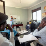 Missionary in Uganda: ‘New place, but the calling is still the same’