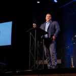 Tim Adams to UM students: Excessive devotion to anything other than God ‘wreaks havoc’