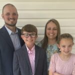 Sandy Creek Baptist in Centre calls new pastor