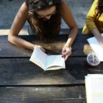 First person: Book review club or community?