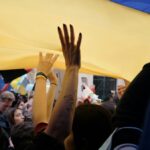 How Ukrainian refugees found purpose amid ‘new reality’