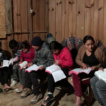 Musician’s call to worship changes after conversion