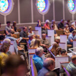 ‘Cautious optimism’: Worship attendance at churches up for the 1st time in decades