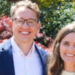 Jacob and Suzanne Simmons named Beeson’s 2026 Alumni of the Year