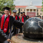 UM graduation set for May 9; Rick Lance to give commencement