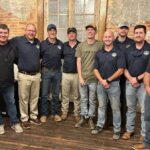 Fortify Men’s Ministry seeks spiritual growth, holds first meeting with 172 attendees