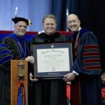 Samford awards honorary doctorate to lumber titan Jimmy Rane