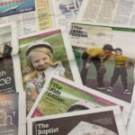 The Baptist Paper celebrates milestone