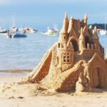 Lass Words: Facing temptation and crushing sandcastles