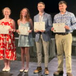UM School of Christian Studies holds Theta Alpha Kappa induction