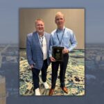 Birmingham’s Chris Crain named AMS of the Year