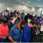 Primera Iglesia Bautista Hispana de Autauga dedicates new building