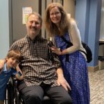‘Nothing short of a miracle’: Family rejoices in journey of healing for dad and 3-year-old