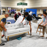 Alabama’s SBC booth space furniture to be donated to area church replant