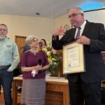 Hoboken Baptist in Sweet Water celebrates 150th anniversary