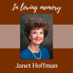 Longtime WMU leader Hoffman dies at 90
