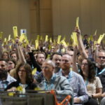 SBC news: Willy Rice elected SBC president; entity leaders give reports; Mohler makes motion regarding women serving on church staffs