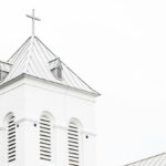 First person: What does it mean to belong to a church?