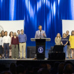 IMB’s missionary pipeline ‘exploding,’ Chitwood tells SBC messengers as they celebrate 63 new missionaries