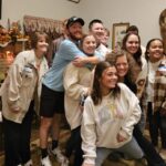 Titus 2 ministry bridges generation gap between college students and senior adults