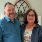 First Baptist Church Stevenson welcome new middle school directors