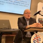 Seminary professor challenges pastors not to neglect personal growth