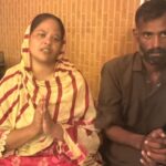 13-year-old Christian girl forced to marry kidnapper