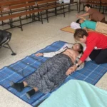 Physical therapy training opens doors to share gospel