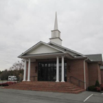 Holly Pond church kicks off revival week with gospel singing July 5