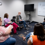 Writers discover tribe at annual conference