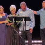 Brook Hills associate pastor of administration retires