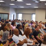 Families urge more accountability during annual prison oversight public hearing