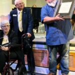 Pinson-area church celebrates husband-wife team marking combined 140 years of service