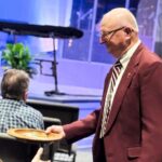 Pinson-area church celebrates husband-wife team marking combined 140 years of service