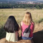 First person: God uses even the tiniest investment in others for their good, His glory