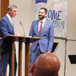 Baptist news: Lifeway installs Blackwell as president and CEO