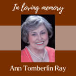 Longtime music leader, Ann Ray, dies at 90