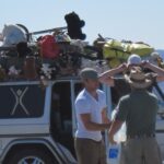 ‘Burning what?!’ Annual gathering in Black Rock Desert reminder of hope amid chaos.