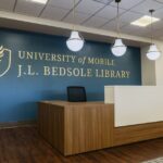 Renovated J.L. Bedsole Library unveiled at UM