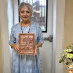 First Baptist Church LaFayette honors pianist for 50 years of ministry