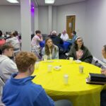 Prattville youth pastor initiates ‘speed-mentoring’ event to bridge age groups