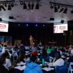 UM celebrates record enrollment, campus growth at Ignite Conference