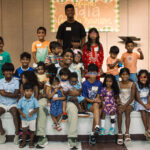 North Shelby Baptist Church hosts Lifeline adoption agency’s Indian family reunion