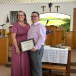 Son Rise Baptist in Odenville calls new pastor