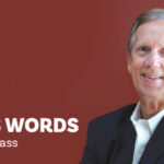 Lass Words: Good news you need to hear