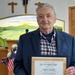 Son Rise Baptist pastor retires