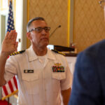 Southern Baptist chaplain promoted to rank of rear admiral