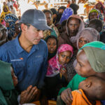 $2 billion to Christian groups for global aid